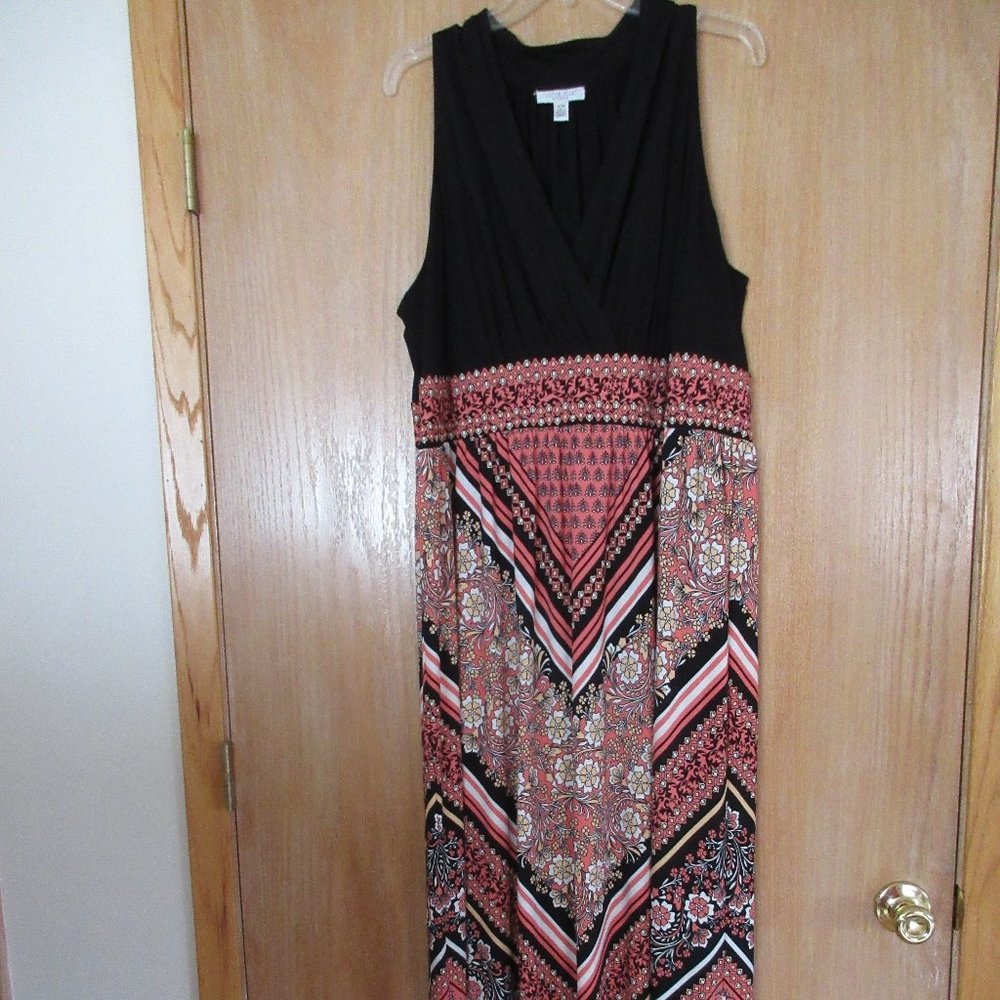 Boho styled Maxi Dress